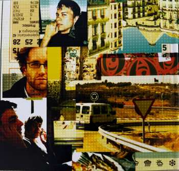 2LP Minus The Bear: Menos El Oso CLR | DLX | LTD