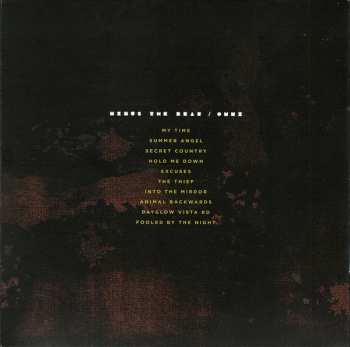 CD Minus The Bear: Omni