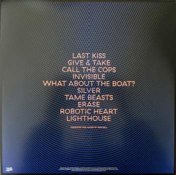 LP Minus The Bear: Voids LTD | CLR
