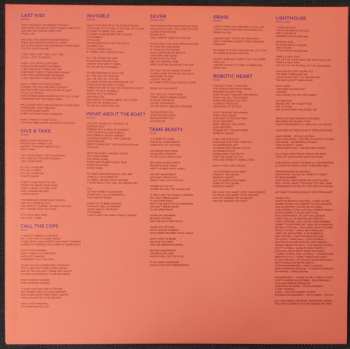 LP Minus The Bear: Voids LTD | CLR