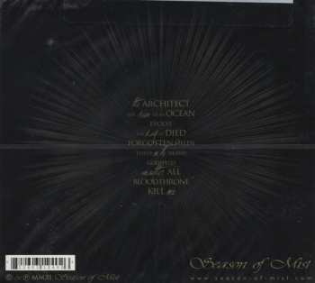 CD Minushuman: Bloodthrone LTD