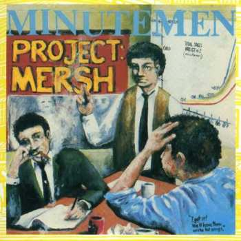 CD Minutemen: Project: Mersh