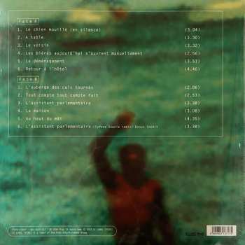 LP Miossec: A Prendre LTD