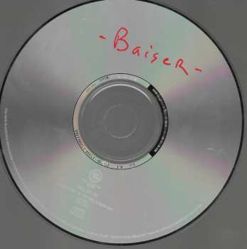CD Miossec: Baiser