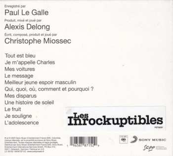 CD Miossec: Simplifier