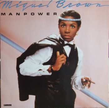 CD Miquel Brown: Manpower