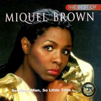 CD Miquel Brown: The Best Of Miquel Brown