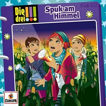 Die Drei !!!  Spuk Am Himmel