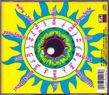CD Miracle Workers: Nineteeneightyfourway
