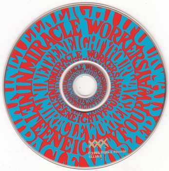 CD Miracle Workers: Nineteeneightyfourway