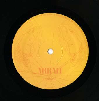 LP Mirah: (a)spera