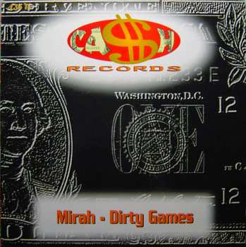 LP Mirah: Dirty Games (MAXISINGL)