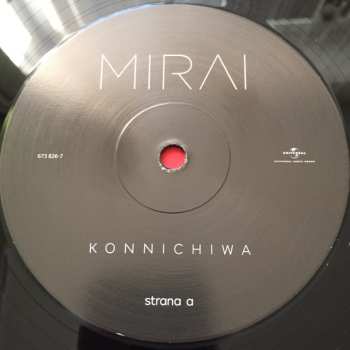 LP Mirai: Konnichiwa