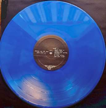 LP Miranda And The Beat: Can't Take It CLR | LTD