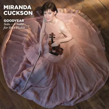 Miranda Cuckson: Miranda Cuckson