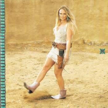 CD Miranda Lambert: Palomino