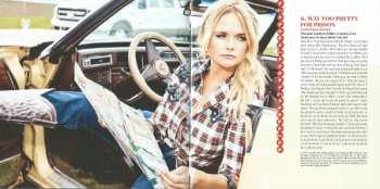 CD Miranda Lambert: Wildcard