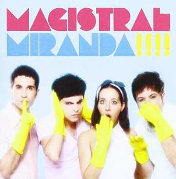 Album Miranda!: Magistral