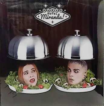 LP Miranda!: Nuevo Hotel Miranda!