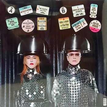 LP Miranda!: Nuevo Hotel Miranda!