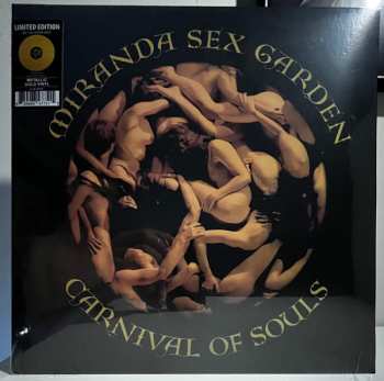 LP Miranda Sex Garden: Carnival Of Souls CLR | LTD
