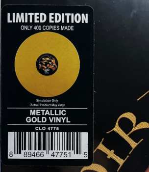 LP Miranda Sex Garden: Carnival Of Souls CLR | LTD