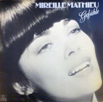 LP Mireille Mathieu: Gefühle