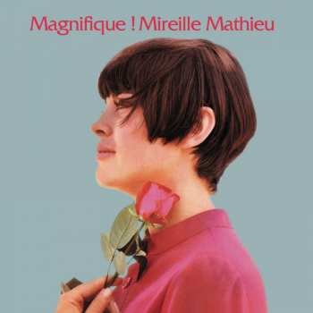 2LP Mireille Mathieu: Magnifique! Mireille Mathieu