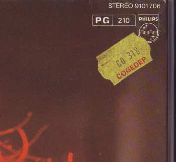 LP Mireille Mathieu: Sentimentalement Vôtre