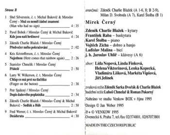 MC Miroslav Černý: Chlap Zuzanka (Balíček Karet 2)