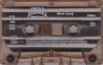 MC Miroslav Černý: Chlap Zuzanka (Balíček Karet 2)