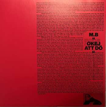 LP Miriam Bryant: Okej Att Dö CLR