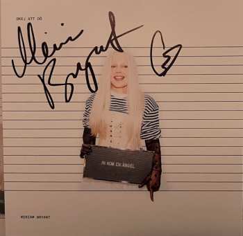 LP Miriam Bryant: Okej Att Dö CLR