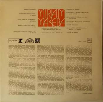 LP Miriam Makeba: Miriam Makeba