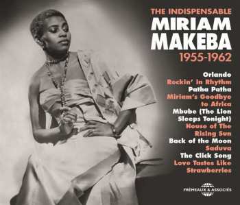 3CD Miriam Makeba: The Indispensable 1955-1962