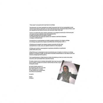 LP Miriam Rodríguez: Líneas Rojas CLR