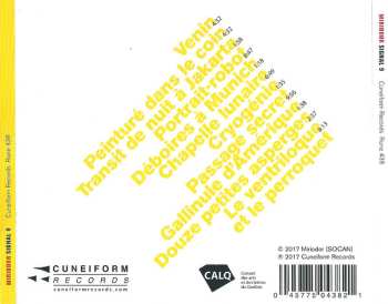 CD Miriodor: Signal 9