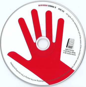 CD Miriodor: Signal 9