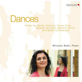 Album Mirjana Rajić: Dances