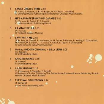 CD Mirko E Valerio: The Violin Twins