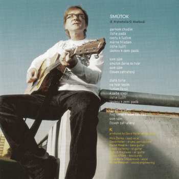 CD Miroslav Žbirka: Dúhy