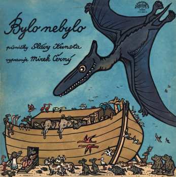 Album Miroslav Černý: Bylo Nebylo