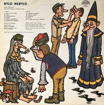 LP Miroslav Černý: Bylo Nebylo