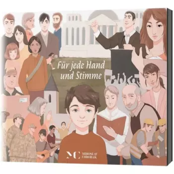 Miroslav Chrobak: Für Jede Hand Und Stimme
