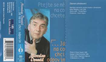 MC Miroslav Donutil: Ptejte Se Mě Na Co Chcete (...Já Na Co Chci Odpovím)