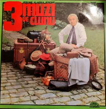LP Miroslav Horníček: 3 Muži Ve Člunu