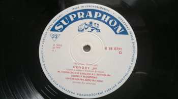 LP Miroslav Horníček: Hovory "H"