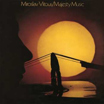Album Miroslav Vitous: Majesty Music