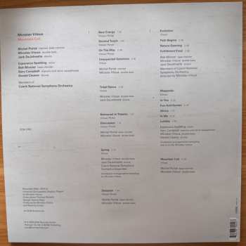 LP Miroslav Vitous: Mountain Call