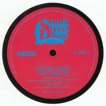 Album Miroslav Vitous: New York City / Whistle Bump